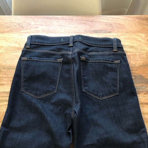 J Brand 620 Super skinny in Starless - Picture 7 of 8